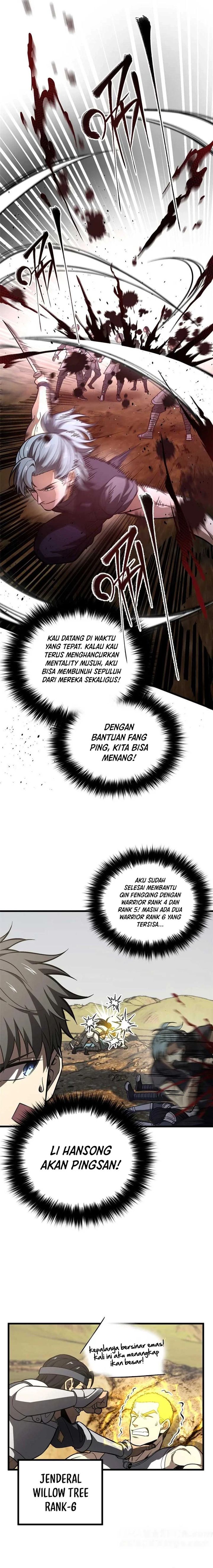 Global Gao Wu (Global Martial Arts) Chapter 236 Gambar 8